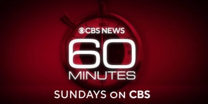 60 Minutes logo