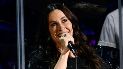 Alanis Morissette