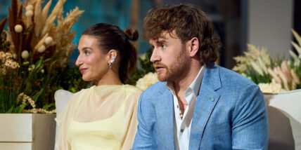 Amanda Batula & West Wilson Address Relationship Timeline On ‘Summer House’ Season 10 Reunion, Reveal When They First Kissed & Slept Together