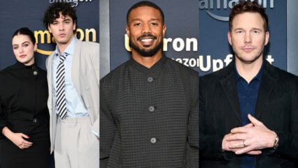 ‘Off Campus’ Cast Dominates Amazon Upfront: Stars Like Michael B. Jordan & Chris Pratt Promote Big Upcoming Projects