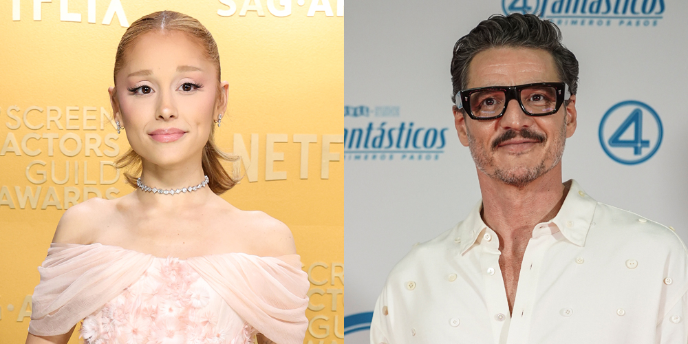 Ariana Grande, Pedro Pascal & More Sign Letter to Protect Funds for LGBTQ Youth Suicide Prevention