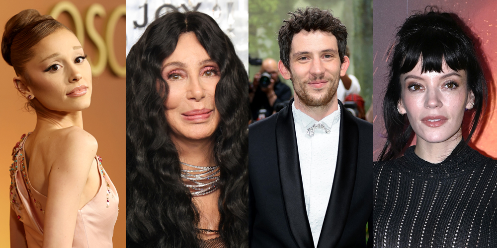 Ariana Grande & Josh O’Connor to Host, Cher & Lily Allen to Perform in Next ‘Saturday Night Live’ Episodes!