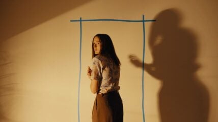 Still from BACKROOMS film