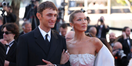 Bella Hadid Returns to Cannes Film Festival, Attends ‘Garance’ Premiere With Brother Anwar