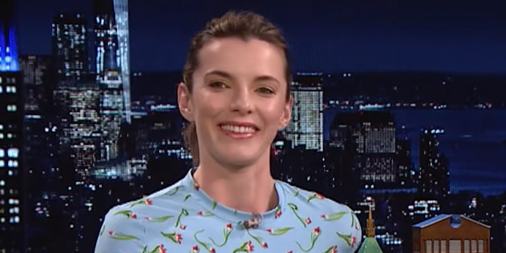 Betty Gilpin Recalls Being Accidentally Left in a Body Bag on the Set of ‘Law & Order’