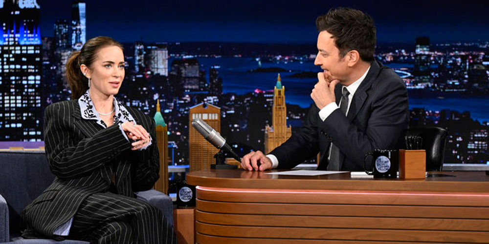 Emily Blunt Reveals Why John Krasinski Almost Gave Her the ‘Ick’ Recently