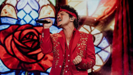 Bruno Mars Risk It All