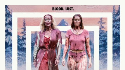 Camp Miasma movie poster