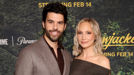 Candice King Gives Birth to Baby No. 3, Her First with Husband Steven Krueger!