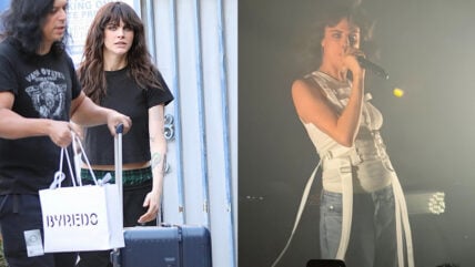 Cara Delevingne Performs Private LA Concert Ahead of New Singles Releasing Soon