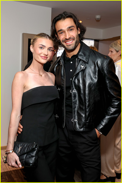 Celebs at HRC dinner