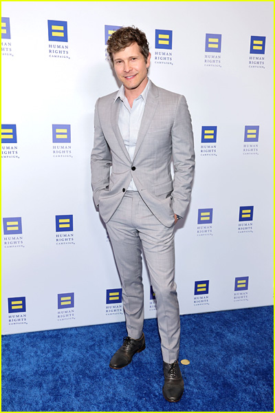 Celebs at HRC dinner