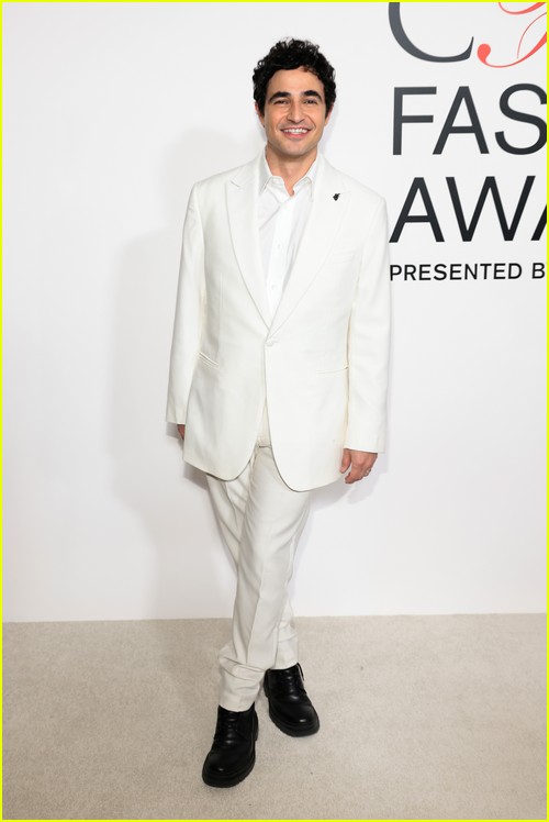Zac Posen at the CFDA Awards