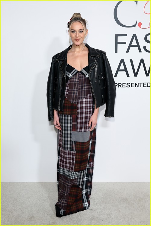 Kelsea Ballerini at the CFDA Awards