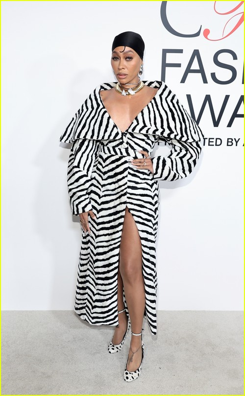 La La Anthony at the CFDA Awards