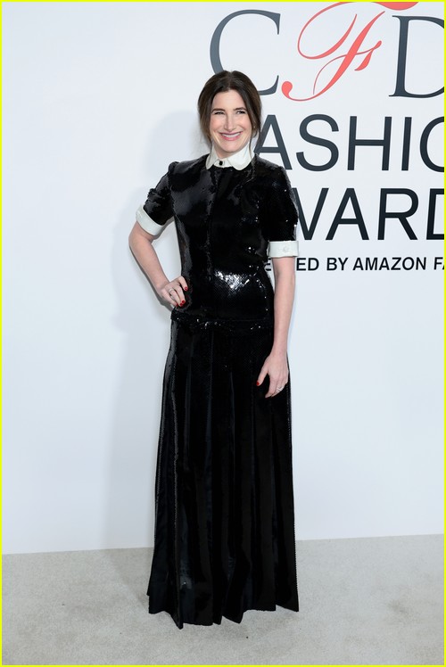 Kathryn Hahn at the CFDA Awards