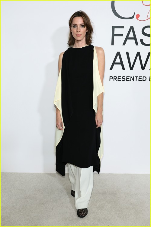 Rebecca Hall at the CFDA Awards