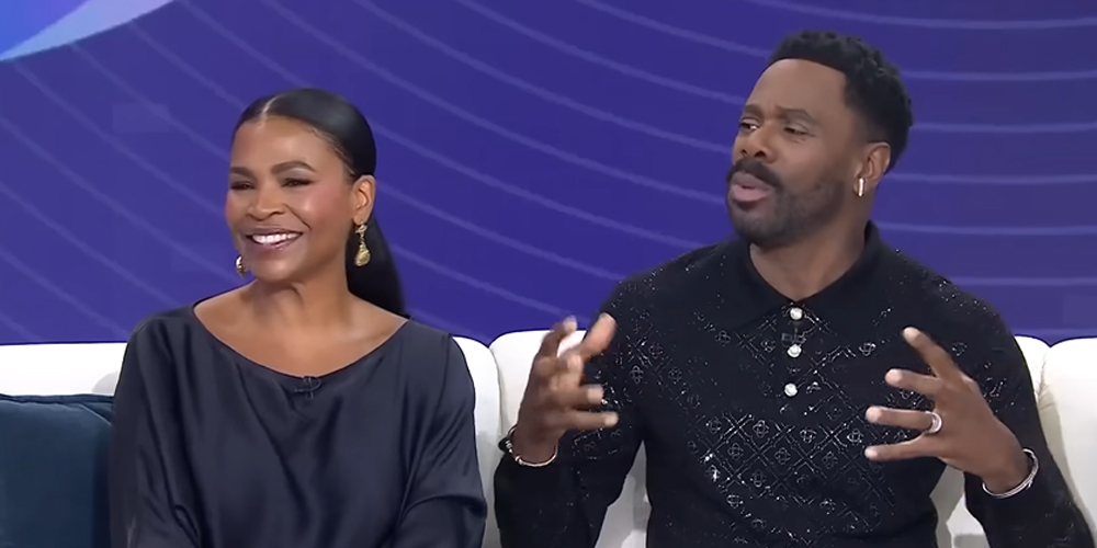 Colman Domingo & Nia Long Explain Why Michael Jackson Biopic Doesn’t Address Allegations