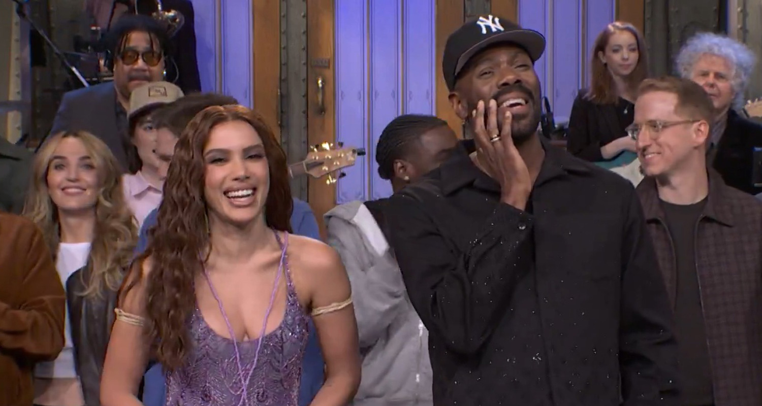 Colman Domingo’s Thank You Speech Released Online After ‘SNL’ Broadcast Cuts Him Off – Watch Now!