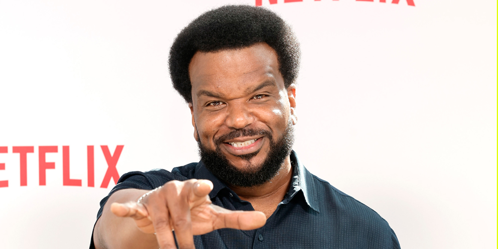 Craig Robinson Isn’t Actually Quitting Comedy, Despite Announcement