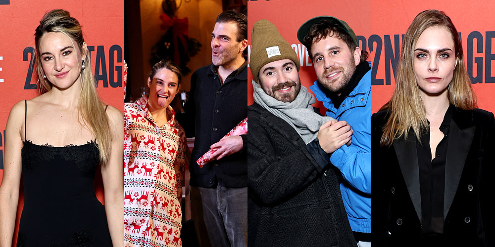 Shailene Woodley Makes Broadway Debut in Star-Studded Play ‘Cult of Love’ with So Many Celebs Supporting on Opening Night