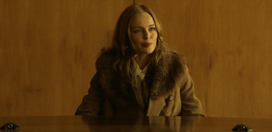 Kate Bosworth is In an Oil War in ‘The Devil Has a Name’ Trailer – Watch Now!