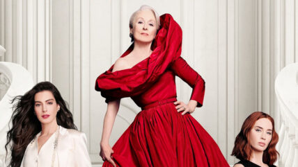 ‘The Devil Wears Prada 2’ Actor Salaries Revealed: Meryl, Anne, & Emily All Earned the Same Amount