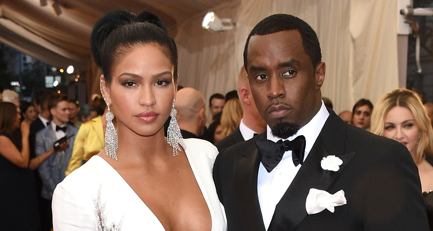 Diddy Apologizes to Cassie in Letter to Judge Ahead of Sentencing