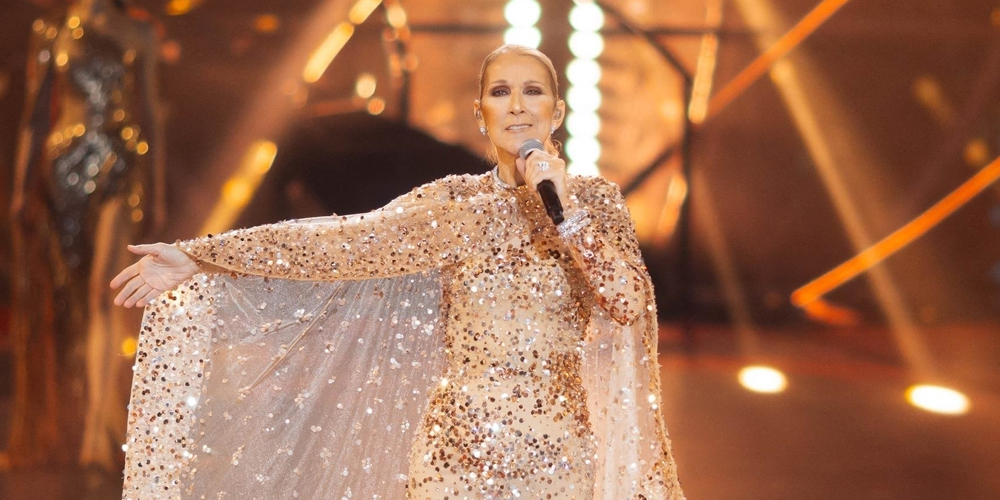 Celine Dion Returns to the Stage for Rare Performance at Elie Saab Fashion Show!