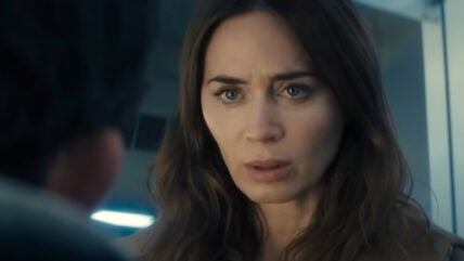 Emily Blunt Explains Why She Rejected AI for Key Scene in ‘Disclosure Day’