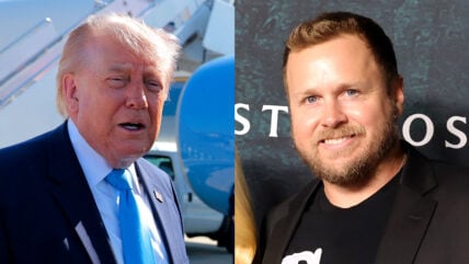 Donald Trump Voices Support for ‘Big MAGA Person’ Spencer Pratt & Rants About ‘Rigged’ Elections