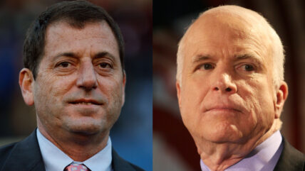 Doug McCain Dead – John McCain’s Son Dies at 66