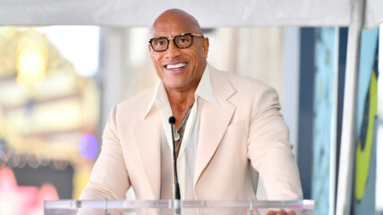Why Dwayne Johnson Got Pulled Over by Police After Attending Emily Blunt’s Walk of Fame Ceremony