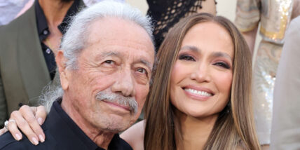 Edward James Olmos Talks Reuniting With Jennifer Lopez for ‘Office Romance,’ Nearly 30 Years After Starring in ‘Selena’ Together