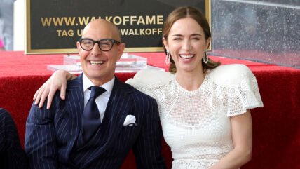 How Emily Blunt & Stanley Tucci Are Related in Real-Life: Yes, They’re Actually Family!