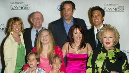 Everybody Loves Raymond cast