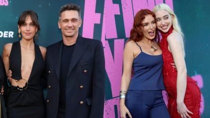 Find Your Friends premiere in Los Angeles