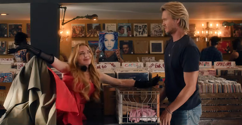 New ‘Freakier Friday’ Trailer Explains How Chad Michael Murray’s Jake Fits Into the Sequel – Watch Now