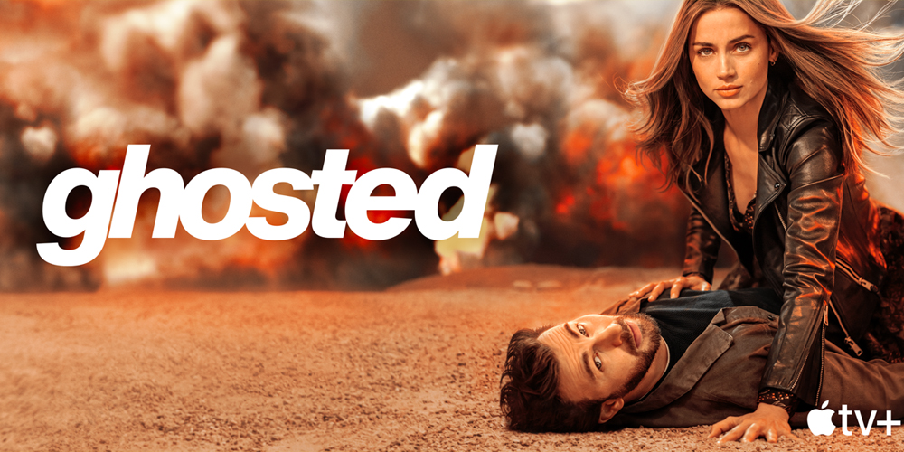 Ana de Armas Ghosts Chris Evans (& Then Repeatedly Saves His Life) in ‘Ghosted’ Trailer – Watch Now!