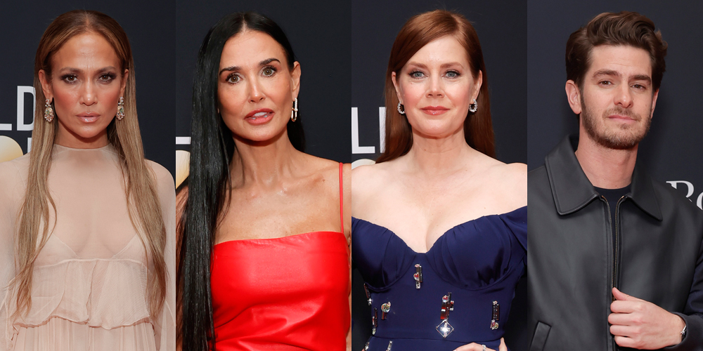 Jennifer Lopez, Demi Moore & More Stars Attend Road to Golden Globes Party at TIFF 2024