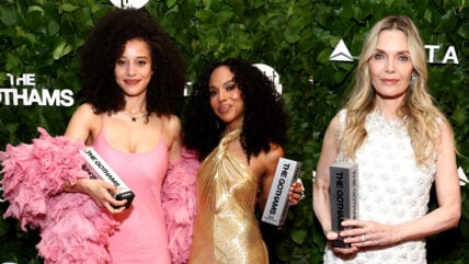 Gotham TV Awards 2026 – Full Winners List Revealed, Plus Photos of Every Celeb Who Attended!