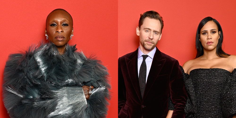 Cynthia Erivo Braves Illness to Be Honored at British GQ Men of the Year Awards Alongside So Many Stars