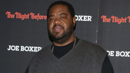 ’30 Rock’ Star Grizz Chapman Dead at 52