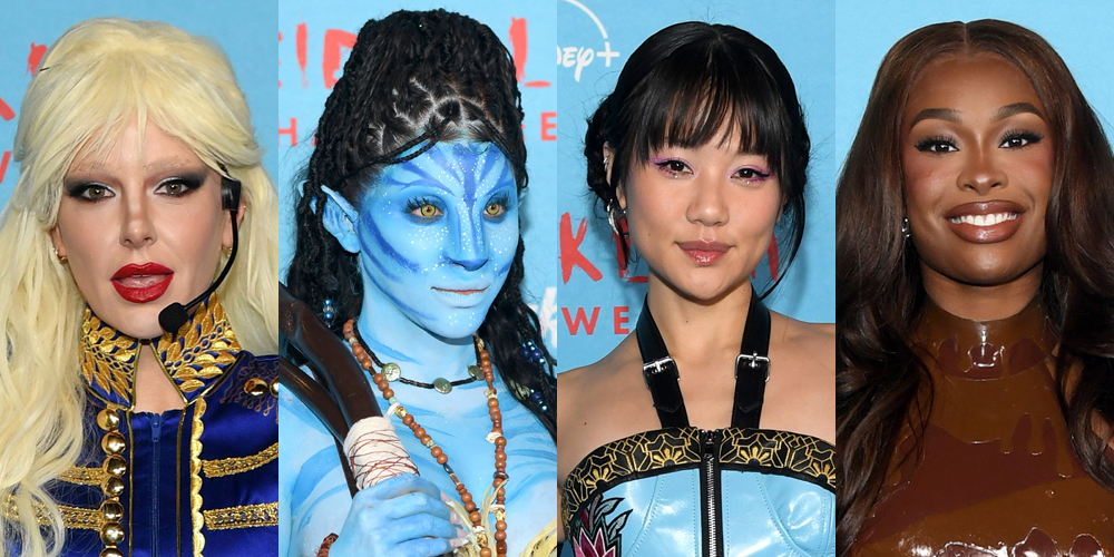 Heidi Klum’s Halloween Party 2025 – See the 50+ Celebs In Attendance!