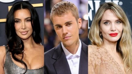 Stars with hidden talents