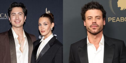Hudson Williams & ‘Heated Rivalry’ Win Big at Canadian Screen Awards, Francois Arnaud Accepts Peabody Award on Behalf of the Show Same Night