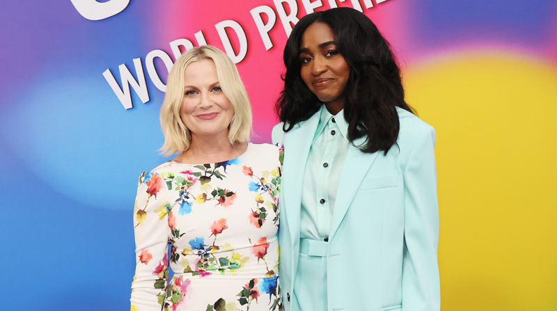 Amy Poehler & Ayo Edebiri Join ‘Inside Out 2’ Cast at L.A. Premiere, Box Office Experts Reveal Opening Weekend Predictions