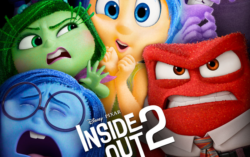 New ‘Inside Out 2’ Trailer Revealed, More Than 20 Cast Members Announced
