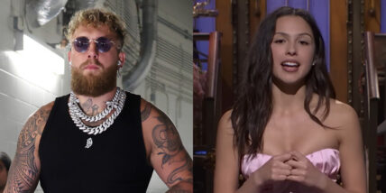 Jake Paul Reacts to Olivia Rodrigo Talking About Him In ‘SNL’ Monologue, Praises Her Success