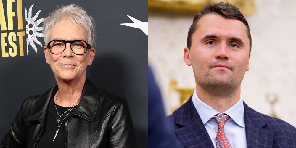 Jamie Lee Curtis Addresses Controversy After Emotional Remarks About Charlie Kirk